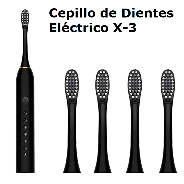 Cepillo De Dientes Electrico