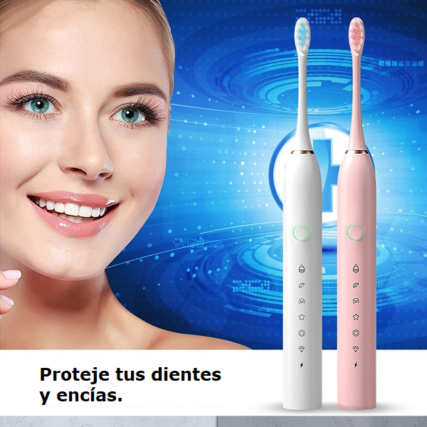 Cepillo De Dientes Electrico