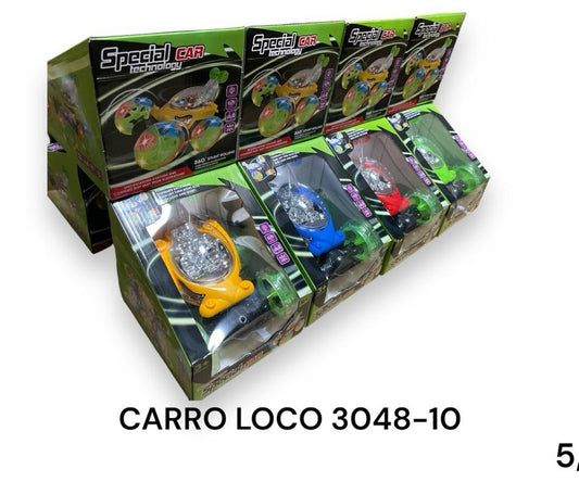 Carro loco 3048 10