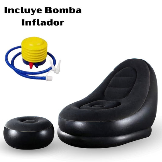 Sillon Inflable